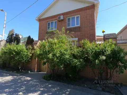 Дом в Ростовская область, Ростов-на-Дону просп. 40-летия Победы, 158 ...