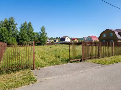 Участок в Московская область, Чехов муниципальный округ, д. Красные ...