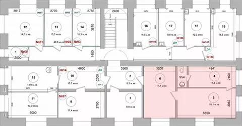 Офис в Новосибирская область, Тогучин ул. Ленина, 3Б (47 м)