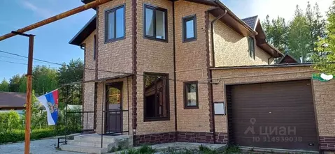 Дом в Свердловская область, Горноуральский муниципальный округ, с. ...