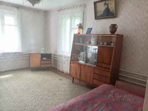 Дом в Саратовская область, Романовка рп ул. 1-я Заводская, 4 (67 м)