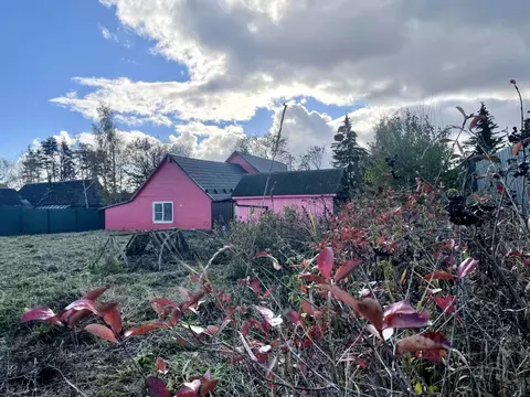 Дом в Ленинградская область, Гатчинский муниципальный округ, д. ...