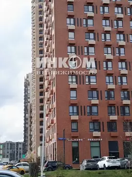 1-комнатная квартира: Москва, Муравская улица, 38Бк4 (35 м)