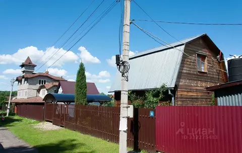 Дом в Московская область, Ступино Металлург-8 СНТ, 16 (64 м)