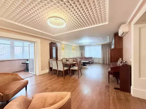 4-к кв. Московская область, Домодедово Центральный мкр, ул. 25 лет ...