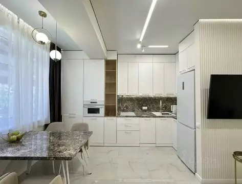 1-к кв. Краснодарский край, Сочи Донская ул., 108Ак1 (38.0 м)