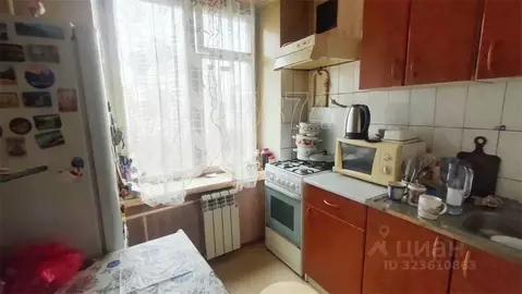 Комната Москва ул. Молодцова, 19К1 (15.0 м)