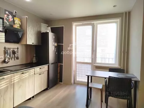 1-к кв. Свердловская область, Екатеринбург ул. Тюльпановая, 9 (34.4 м)