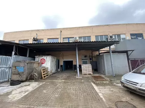 Склад в Севастополь ш. Фиолентовское, 1/7 (23 м)