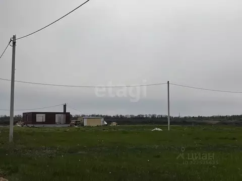 Участок в Ростовская область, Аксайский район, Ольгинская ст-ца ул. ...