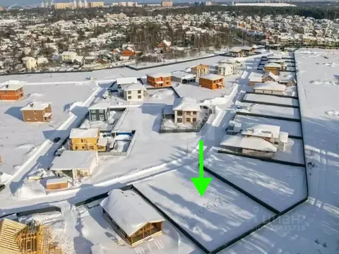 Участок в Московская область, Красногорск городской округ, Нахабино ...