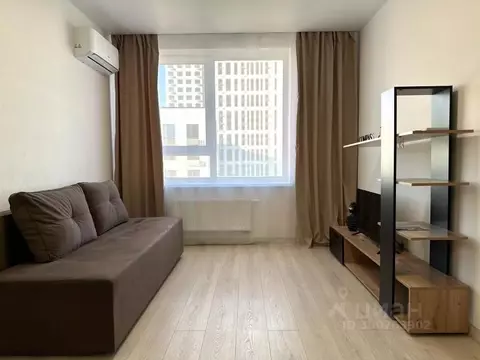 1-к кв. Тюменская область, Тюмень Харьковская ул., 72Б (35.0 м)