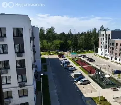 Квартира-студия: село Николо-Урюпино, жилой комплекс Аникеевский (24 ...