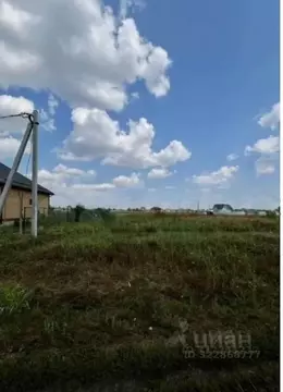 Участок в Краснодарский край, Краснодар пос. Лазурный, ул. Янтарная, ...