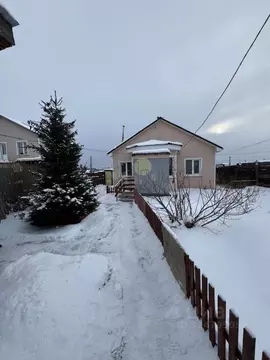 Дом в Иркутская область, Иркутский муниципальный округ, д. Грановщина ...