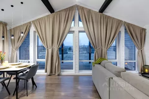 Дом в Московская область, Можайский муниципальный округ, Искона Парк ...