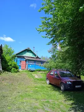 Дом в Калужская область, Перемышльский муниципальный округ, Сильково ...