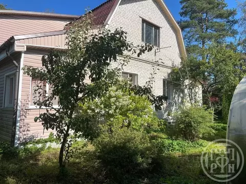 Дом в Ленинградская область, Всеволожский район, Юкковское с/пос, ...