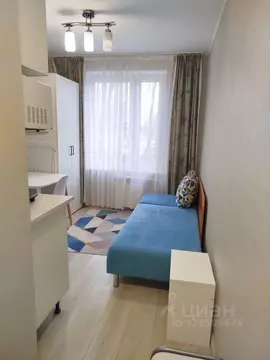 1-к кв. Москва ул. Героев Панфиловцев, 21 (20.0 м)