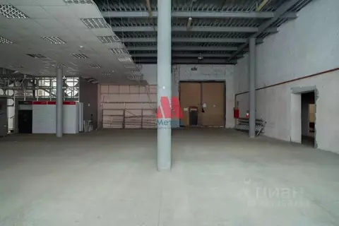 Склад в Ярославская область, Ярославль ул. Вспольинское поле, 15 (500 ...