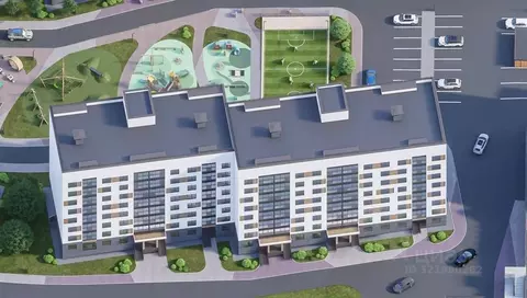 2-к кв. Алтай, Майминский район, с. Майма Алтайская ул., 2к2 (58.2 м)