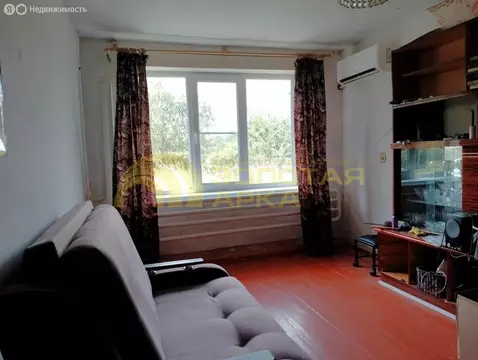 Квартира-студия: хутор Екатериновский, улица Фрунзе, 11 (29.8 м)