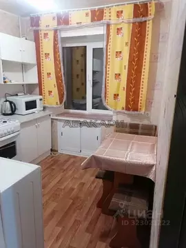 1-к кв. Красноярский край, Красноярск Краснодарская ул., 6 (29.0 м)