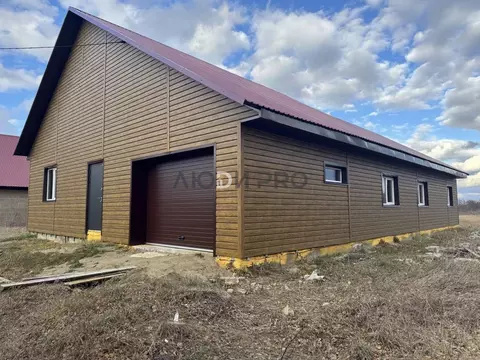 Дом в Алтайский край, Первомайский район, с. Бобровка, Ладанка мкр  ...