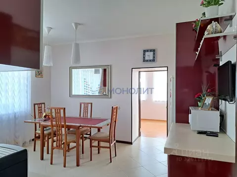 Коттедж в Нижегородская область, Богородский муниципальный округ, д. ...