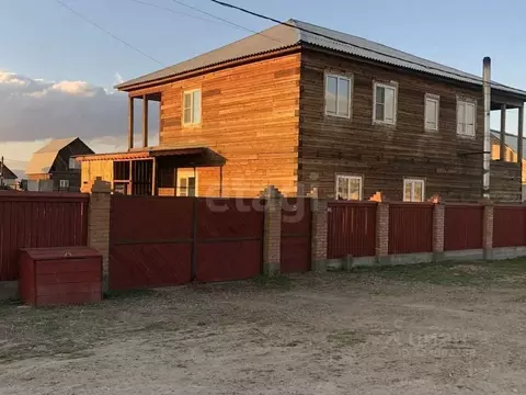 Дом в Бурятия, Иволгинский район, Гурульбинское с/пос, Беркут ДНТ 21 ...