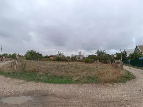 Участок в Крым, Ленинский район, с. Ильичево, Яблонька СНТ ул. Садовая ...