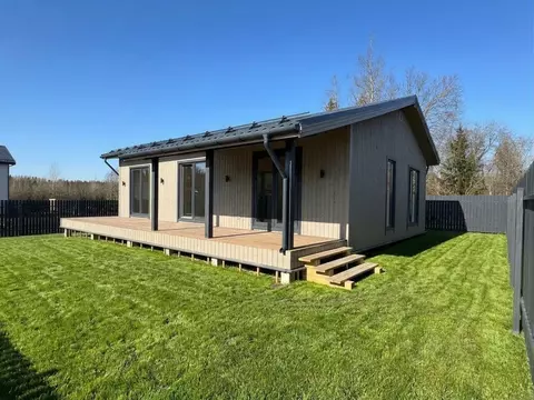 Дом в Ленинградская область, Всеволожский район, Лесколовское с/пос, ...