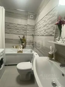 1-к кв. Ростовская область, Ростов-на-Дону Стабильная ул., 3с1 (40.2 ...