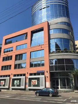 Офис в Москва Большая Грузинская ул., 61С2 (152 м)