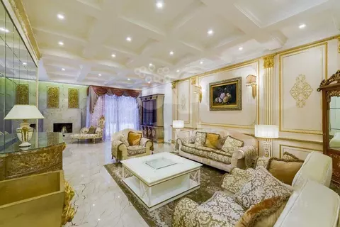 Таунхаус в Москва пос. ДСК Мичуринец, ул. Тренева, 6А (720 м)