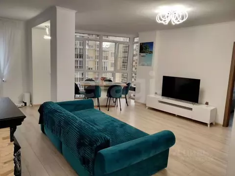 2-к кв. Воронежская область, Воронеж ул. Шишкова, 72/5 (63.5 м)