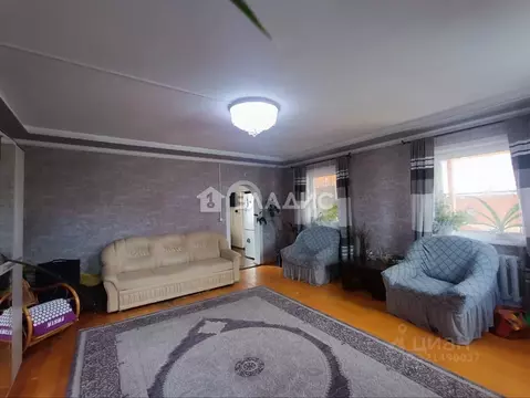 Дом в Бурятия, Тарбагатайский район, Саянтуйское с/пос, с. Нижний ...