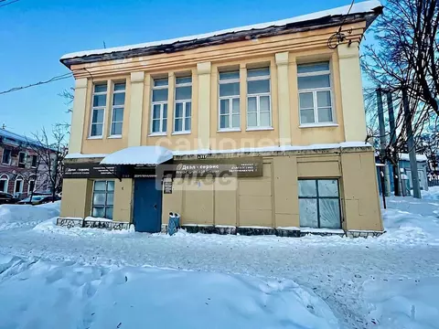 Помещение свободного назначения в Калужская область, Калуга ул. ...