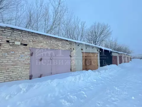 Гараж в Пензенская область, Пенза ул. Строителей, 18 (21 м)