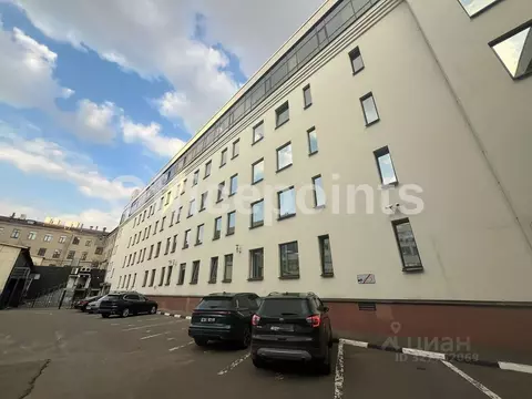 Офис в Москва Ленинградский просп., 47С2 (1047 м)