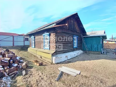 Дом в Забайкальский край, Чита ул. Яковлева, 30 (54 м)