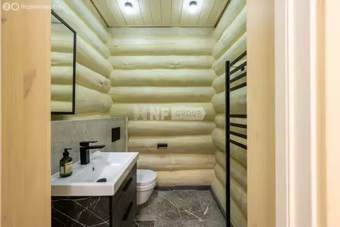 Дом в село Дмитровское, КП Николина поляна (430 м)