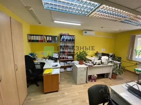 Офис в Красноярский край, Красноярск ул. Чернышевского, 106 (93 м)