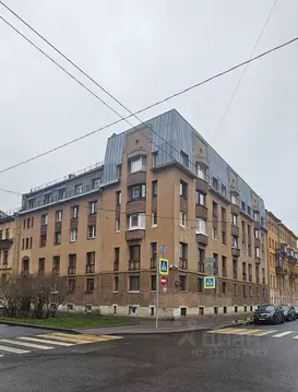 2-к кв. Санкт-Петербург Серпуховская ул., 18 (59.4 м)