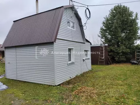 Дом в Томская область, Томский район, пос. Копылово, Восход-2 СНТ ул. ...