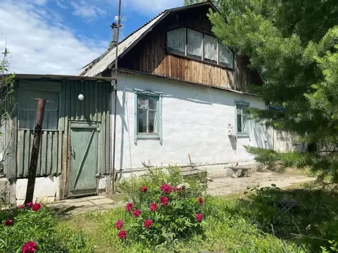 Дом в Новосибирская область, Искитимский район, Тальменский сельсовет, ...
