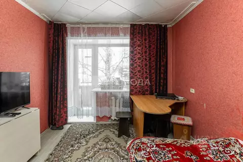 2-к кв. Алтайский край, Барнаул Пролетарская ул., 188 (47.5 м)