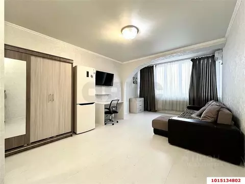 Студия Краснодарский край, Краснодар 1 Мая ул. (33.3 м)