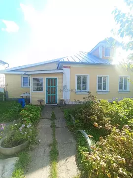 Дом в Нижегородская область, Дзержинск городской округ, Горбатовка рп ...