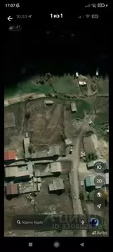 Участок в Кабардино-Балкария, Эльбрусский район, с. Верхний Баксан  ...